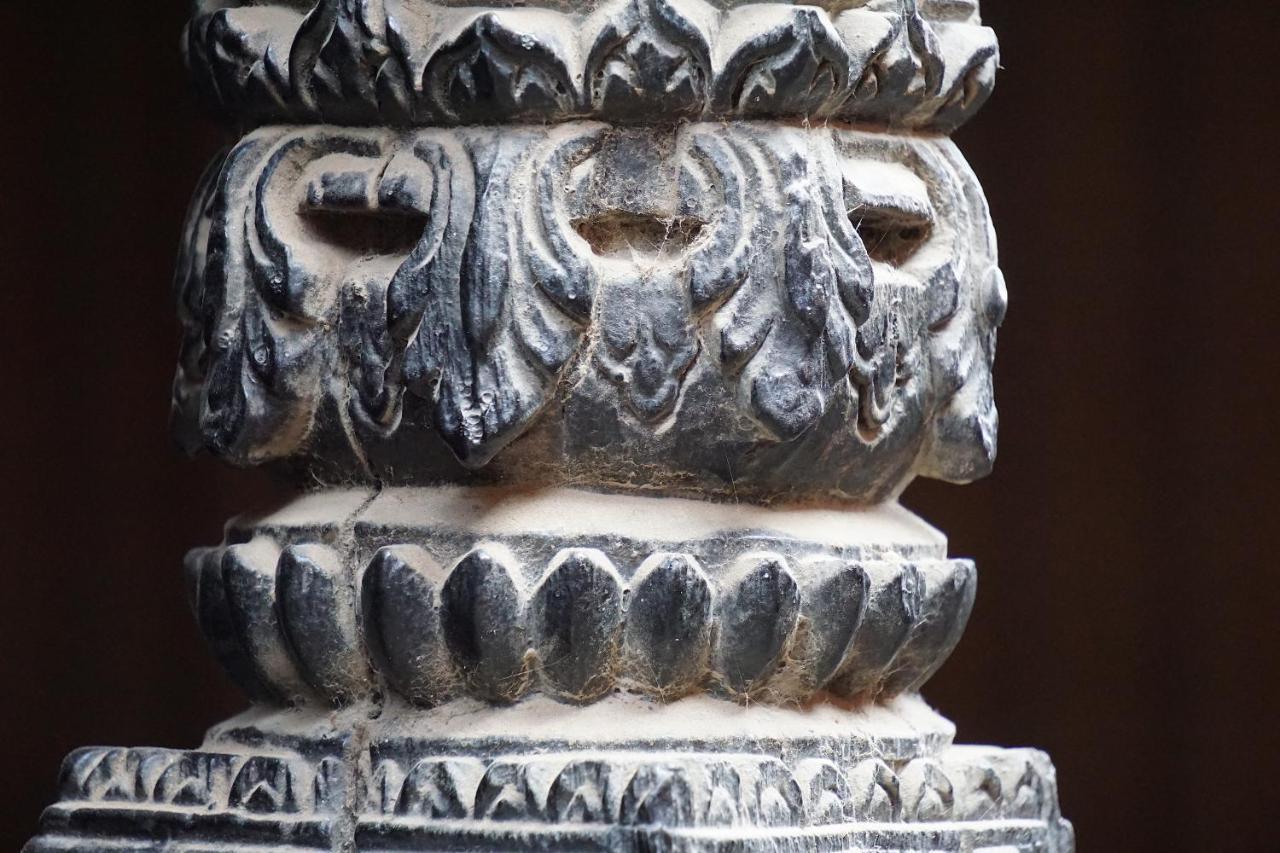 Newa Chen Historic House Unesco Lalitpur Exterior photo