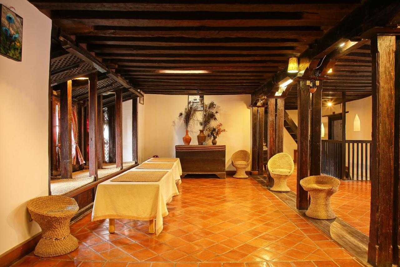 Newa Chen Historic House Unesco Lalitpur Exterior photo